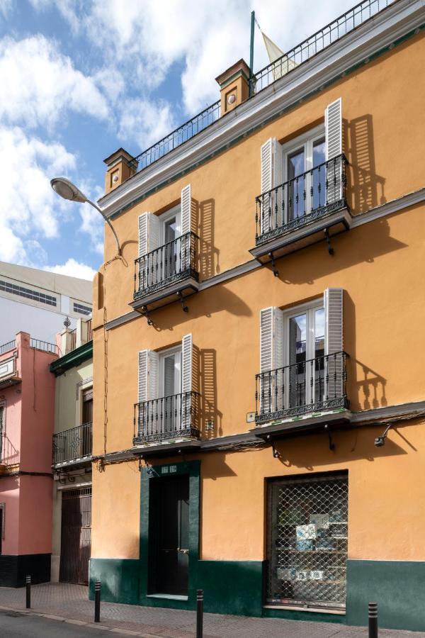 Correduria Suites Apartments Sevilla Exterior foto