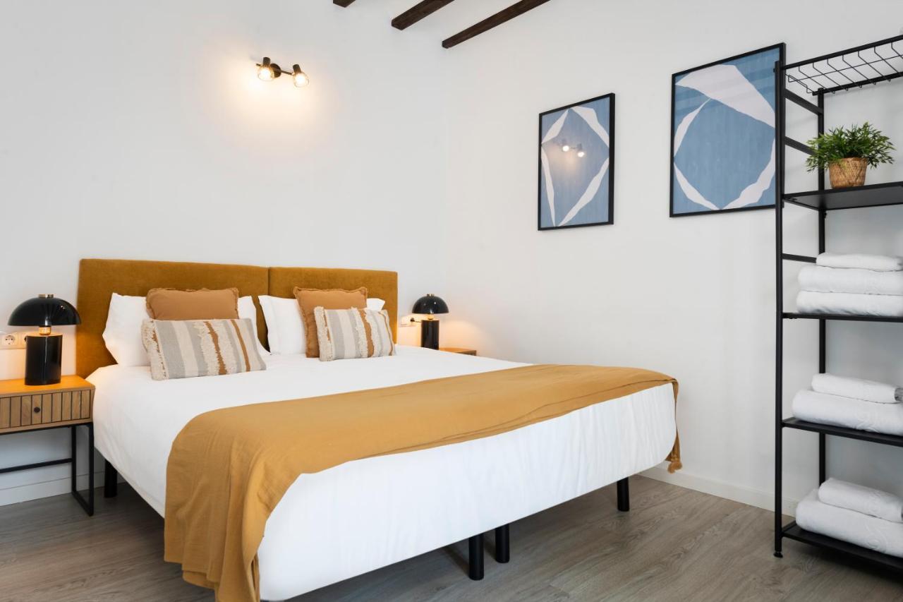 Correduria Suites Apartments Sevilla Exterior foto